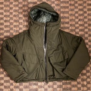 !!!SOLD!!! Cropped Expedition Jacket